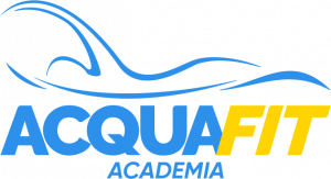 Logo Acquafit - com Slogan